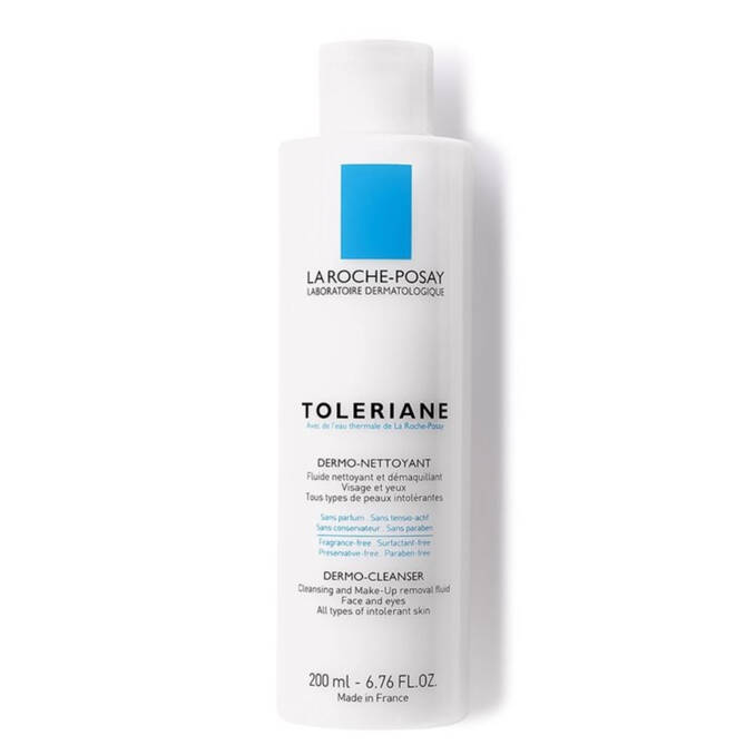 Toleriane Fluide Dermo-nettoyant La Roche-Posay