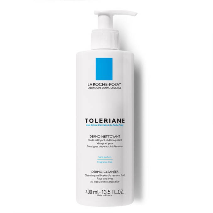 Toleriane Fluide Dermo-nettoyant