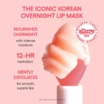 Laneige – Lip Sleeping Masque de Nuit pour les Lèvres Berry – 20 G