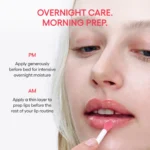 Laneige – Lip Sleeping Masque de Nuit pour les Lèvres Berry – 20 G