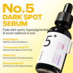 Numbuzin – No.5+ Glutathione Vitamin Concentrated Serum – 30Ml