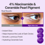 Numbuzin – No.9 NAD+ Retinol Volumetox Eye Cream – 10Ml
