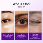 Numbuzin – No.9 NAD+ Retinol Volumetox Eye Cream – 10Ml