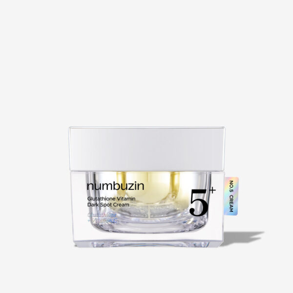 Numbuzin – Vitamin Glutathione Dark Spot Laser Cream 5+ – 50Ml