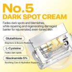 Numbuzin – Vitamin Glutathione Dark Spot Laser Cream 5+ – 50Ml
