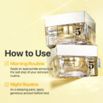 Numbuzin – Vitamin Glutathione Dark Spot Laser Cream 5+ – 50Ml