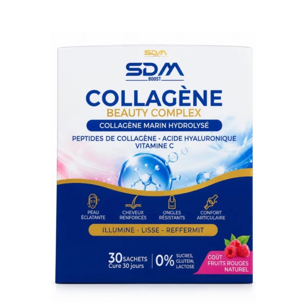 SDM – Collagene Beauty Complex – 30 Sachets