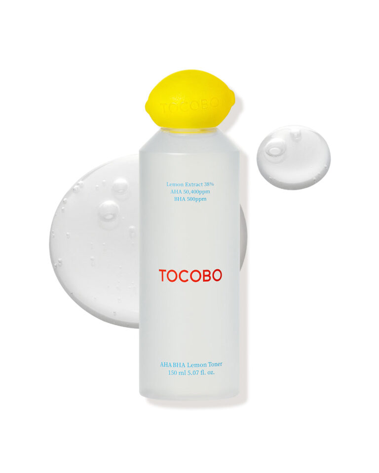 Tocobo – AHA BHA Lemon Toner