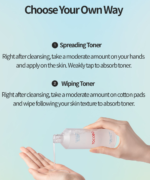 Tocobo – AHA BHA Lemon Toner