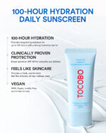 Tocobo – Bio Watery Sun Cream SPF 50