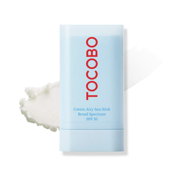 Tocobo – Cotton Soft Sun Stick SPF 50