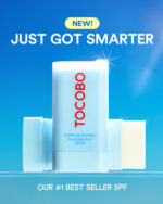 Tocobo – Cotton Soft Sun Stick SPF 50