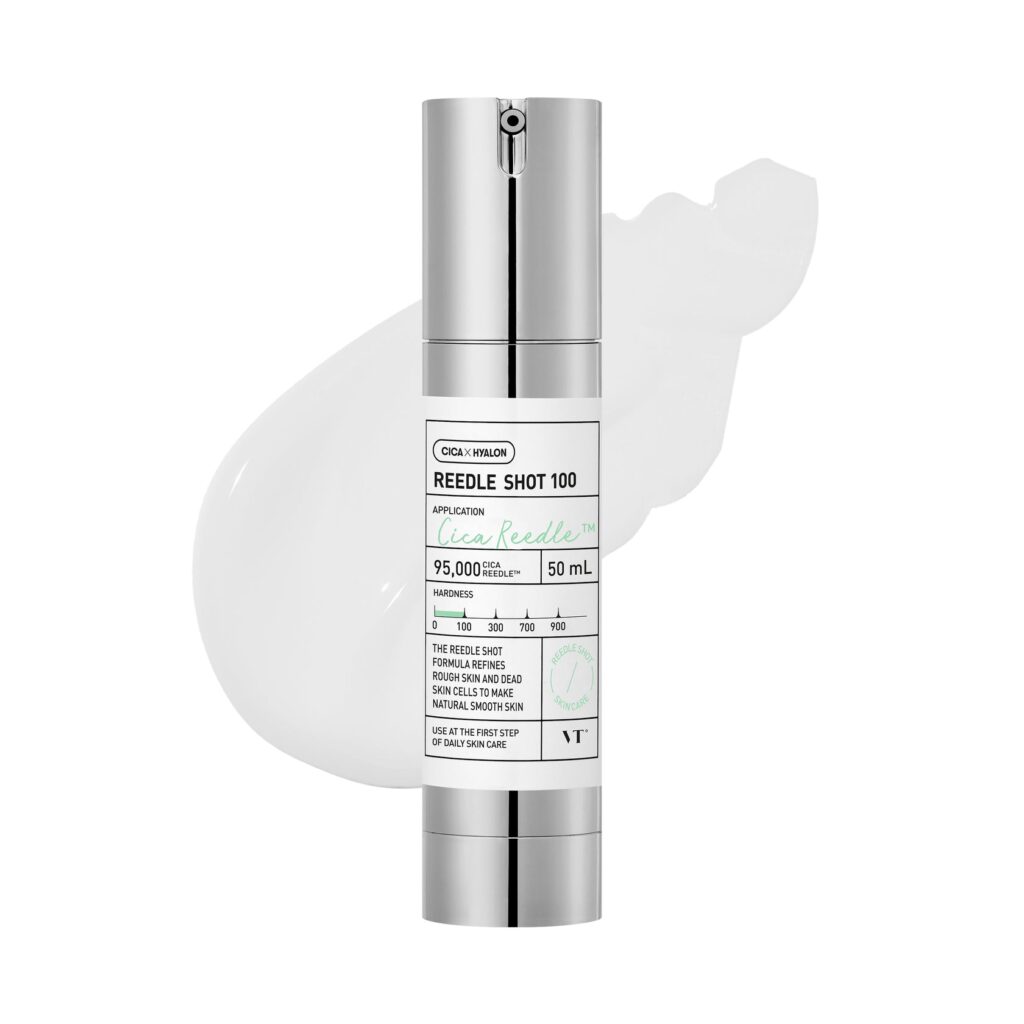 VT Cosmetics – Reedle Shot 100 Cica Reedle – 50 Ml