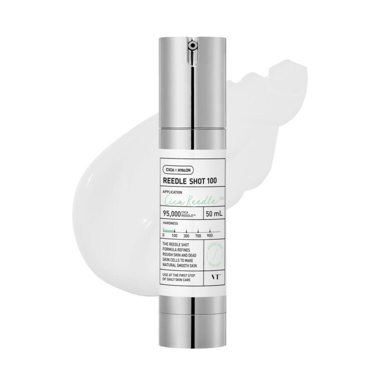 VT Cosmetics – Reedle Shot 100 Cica Reedle – 50 Ml