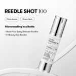 VT Cosmetics – Reedle Shot 100 Cica Reedle – 50 Ml