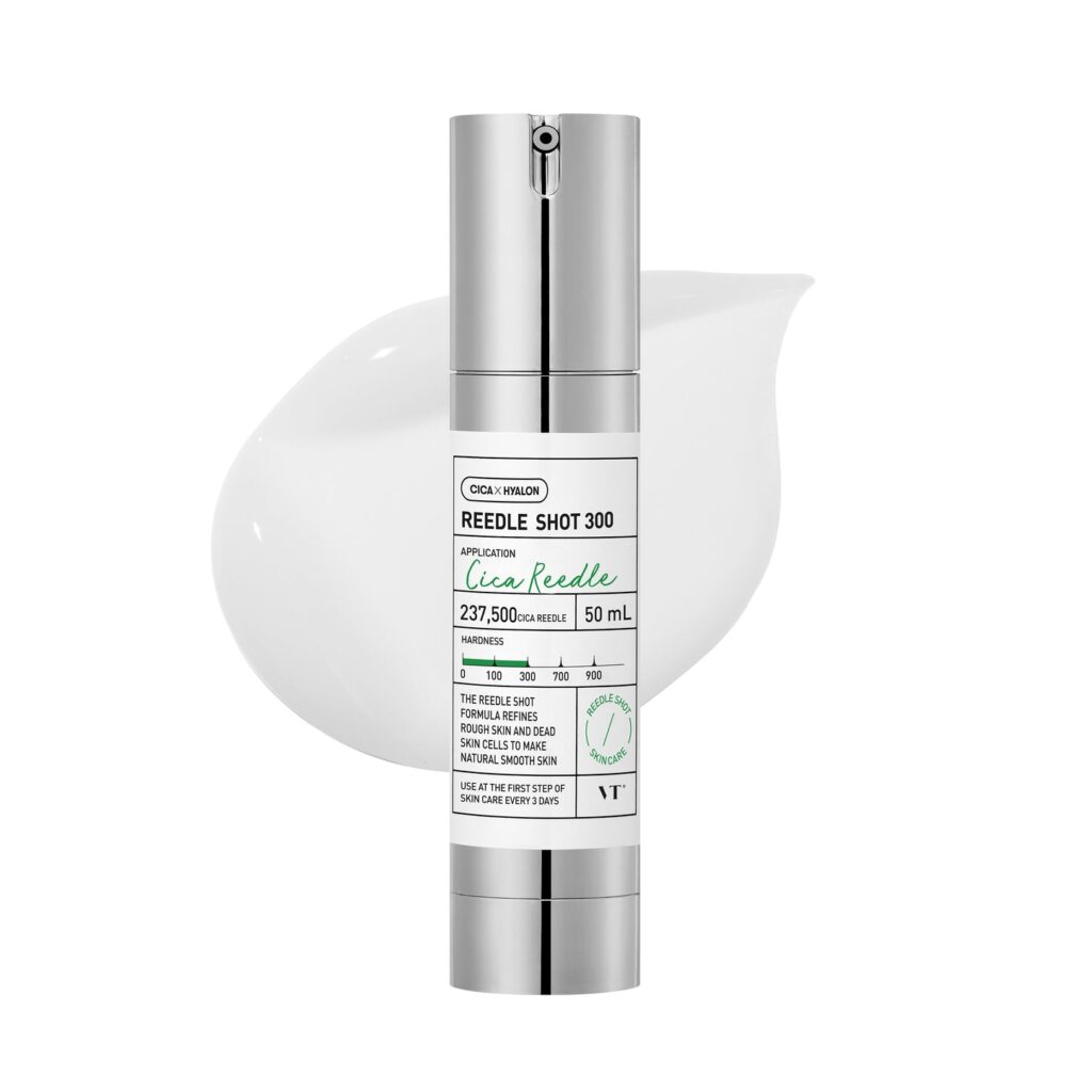 VT Cosmetics – Reedle Shot 300 Cica Reedle – 50 Ml