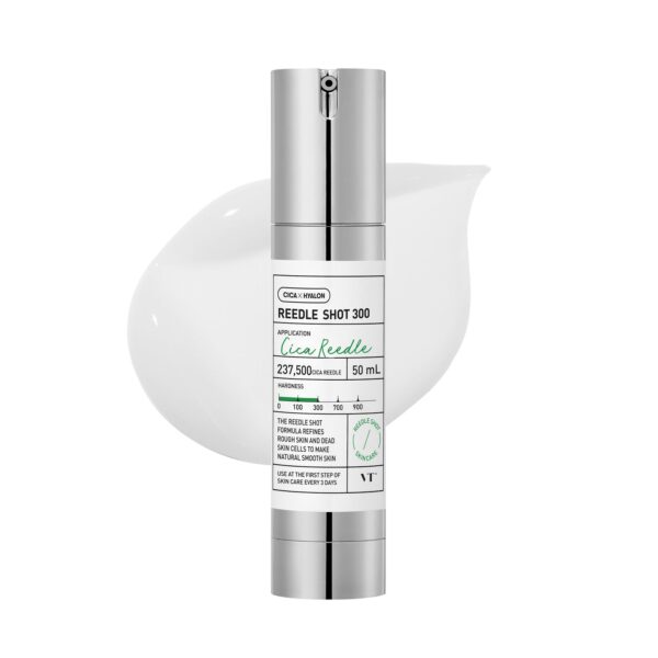 VT Cosmetics – Reedle Shot 300 Cica Reedle – 50 Ml