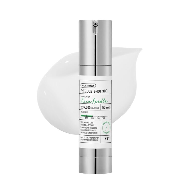 VT Cosmetics – Reedle Shot 300 Cica Reedle – 50 Ml