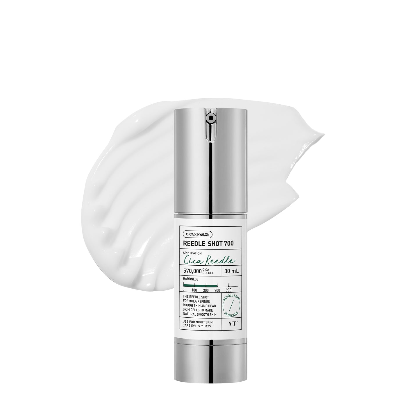 VT Cosmetics – Reedle Shot 700 Cica – 30 Ml 1 VT Cosmetics – Reedle Shot 700 Cica – 30 Ml