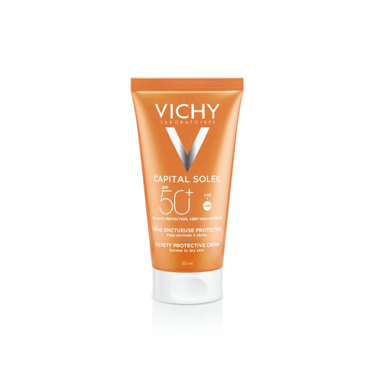 Capital Soleil Crème Onctueuse SPF 50+ Vichy