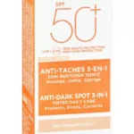 Capital Soleil Soin Anti-taches Teinté 3-en-1 SPF 50+ Vichy