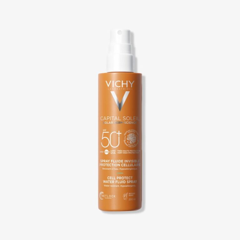Capital Soleil Spray Fluide Invisible SPF50+ Vichy