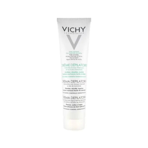Crème Dépilatoire Dermo-tolérance Vichy