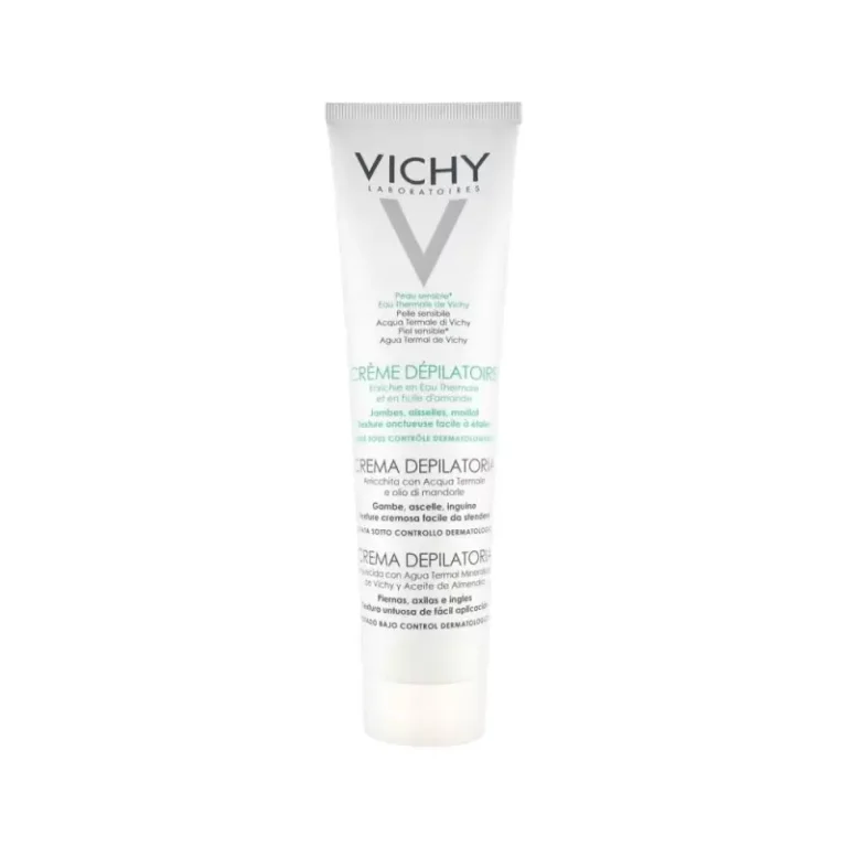 Crème Dépilatoire Dermo-tolérance Vichy