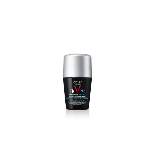 Déo Dermo-détranspirant Invisible Resist 72h Vichy
