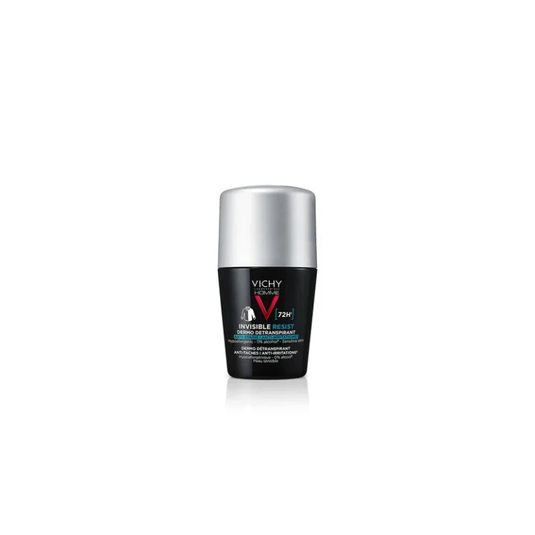 Déo Dermo-détranspirant Invisible Resist 72h Vichy