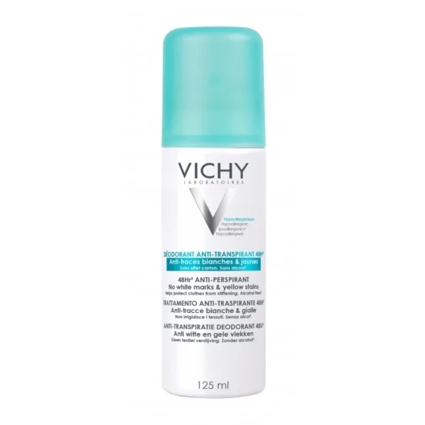 Deo Spray Anti-traces 48H Vichy