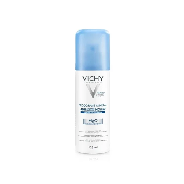 Deo Spray Mineral Mgo 48H Vichy