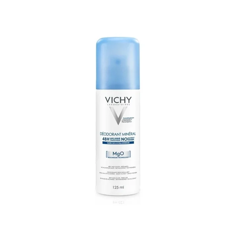 Deo Spray Mineral Mgo 48H Vichy