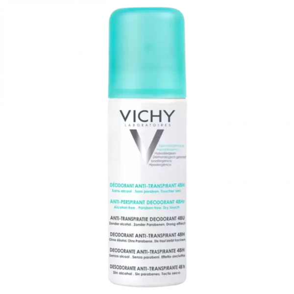 Déodorant Anti-transpirant 48h Aerosol Vichy