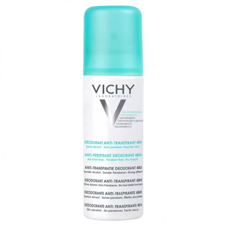 Déodorant Anti-transpirant 48h Aerosol Vichy