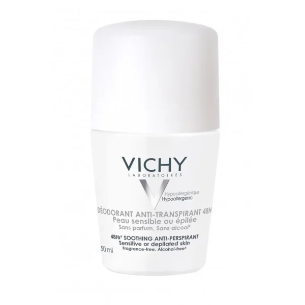 Déodorant Anti-transpirant 48h Bille Vichy