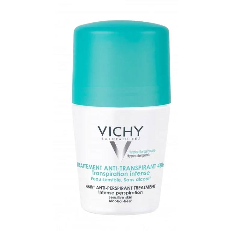 Déodorant Anti-transpirant 48h Roll-on Vichy