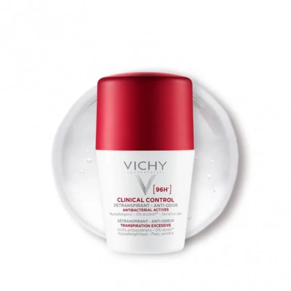 Déodorant Clinical Control 96h Vichy