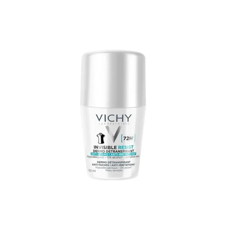 Déodorant Dermo-détranspirant Invisible Protect 72h Vichy