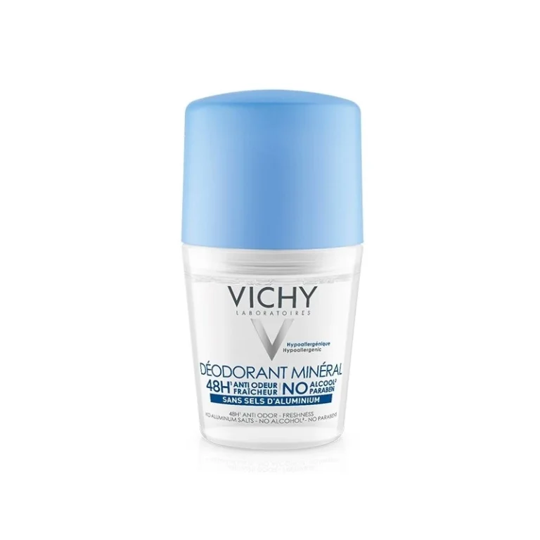 Déodorant Minéral Roll-on Vichy