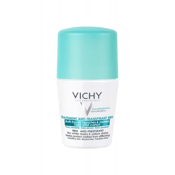 Déodorant Anti-transpirant 48H Anti-traces Vichy