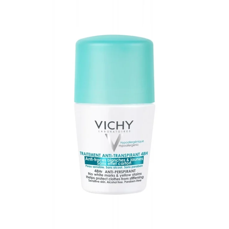 Déodorant Anti-transpirant 48H Anti-traces Vichy