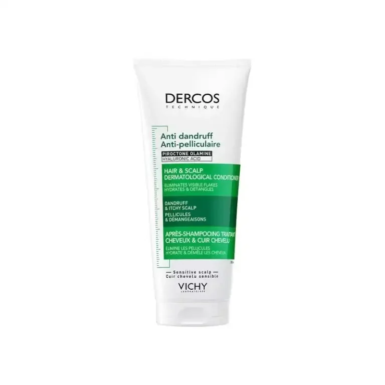 Dercos Anti Pelliculaire Après Shampoing Vichy