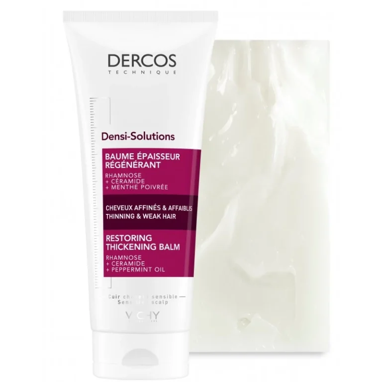 Dercos Densi-solutions Baume Épaisseur Régénérant Vichy