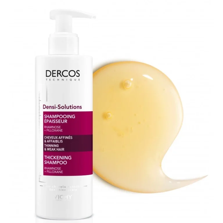 Dercos Densi-solutions Shampooing Épaisseur Résistance Vichy