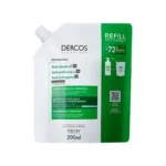 Dercos Eco-recharge Shampooing Antipelliculaire Normaux à Gras Vichy