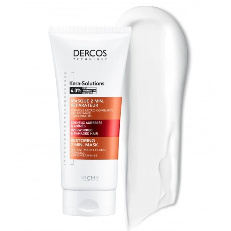 Dercos Kera-solutions Masque 2min. Réparateur Vichy