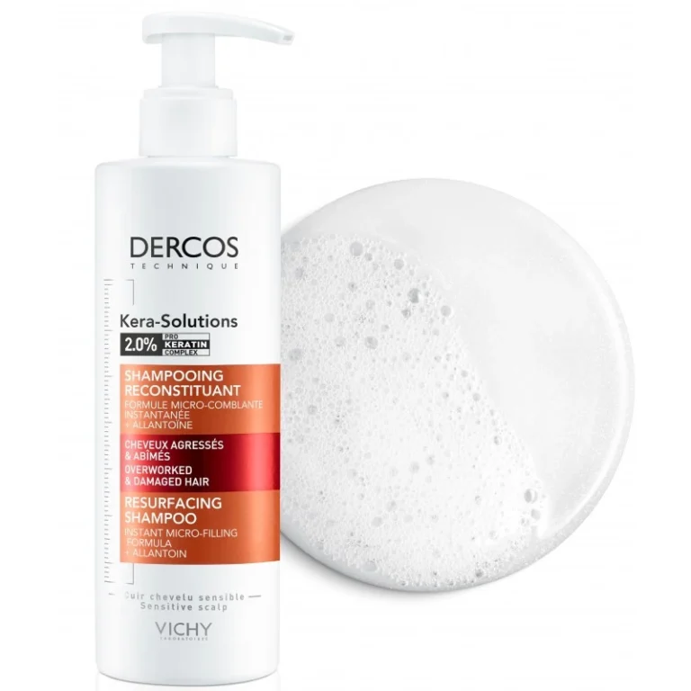 Dercos Kera-solutions Shampooing Reconstituant Vichy