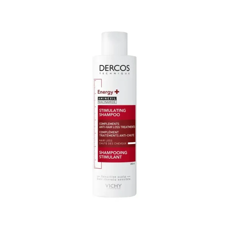 Vichy Dercos Shampooing Energisant+ Anti-chute 200 Ml