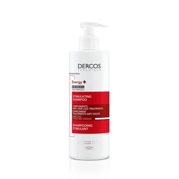 Dercos Shampooing Energisant Vichy